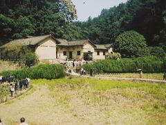 -韶山毛泽东同志故居