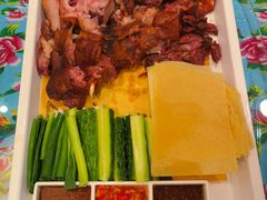 -闯关东东北农家菜(崂山石老人店)