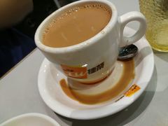 奶茶-深井陈记烧鹅酒家(新填地街店)