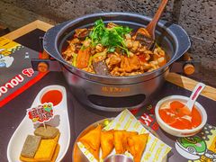 -臻享無招牌芝士烤蛙(台山昌大昌店)