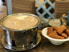 小锅奶茶-格日勒阿妈蒙古厨房(大召店)