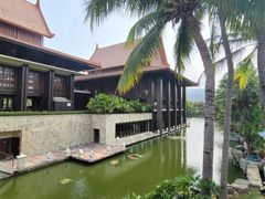 -三亚亚龙湾雅高铂尔曼别墅度假酒店