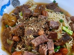牛腩腌面-阿阳牛腩腌面店