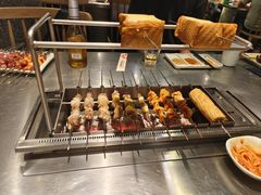 -白玉·朝鲜族烤串(南山店)
