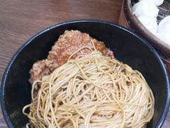 麻酱拌面-万寿斋(山阴路店)