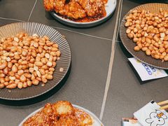 -许哥东北烧烤·铁丳烤串·宫后夹肉(繁花中心店)