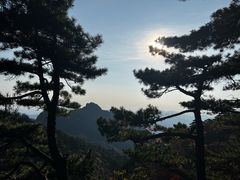 -黄山风景区