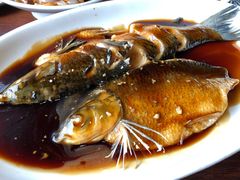 西湖醋鱼-大牌大·传统杭帮菜(湖滨店)