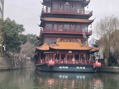 -运河游船(武林门码头)