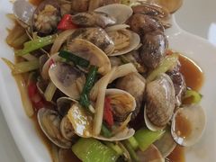 -覃记海鲜美食餐厅