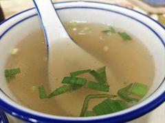 牛肉汤-白沙菜市场