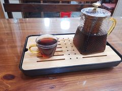 -丽江庭院·云南野生菌·海鲜火锅(鼓楼四合院店)