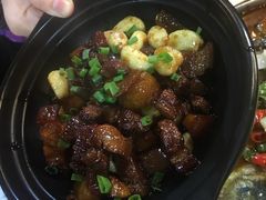 秘制红烧肉-陈帅夜排档·龙虾·炒菜·烤串(世茂店)