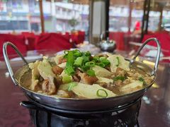 -途肴·老农饭庄(百里峡店)