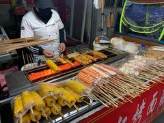 -小魏哥果仁烤面筋