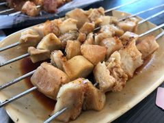 -喝丢一只鞋海鲜烧烤·海肠捞饭(文体街店)