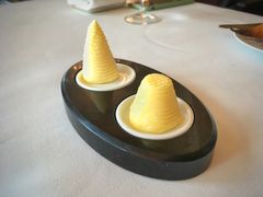 餐前面包-Caprice(香港四季酒店)