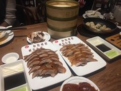 烤鸭-全聚德(江宁店)