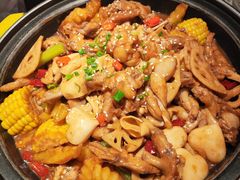 -多嘴超级肉蟹煲(中街恒隆故宫店)