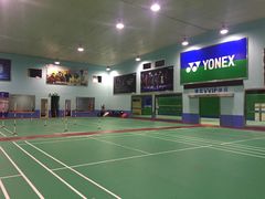 -上海博宽羽毛球馆(双桥路分部)