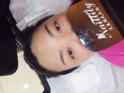 -Amy韩式定妆