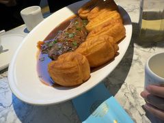 -悦海·家宴·冰花皮皮虾大锅贴(宝龙店)
