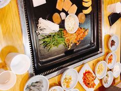 -金顺韩式烤肉·网红烤肉店(广利路店)