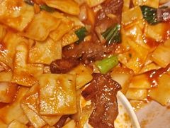-撒拉花儿·新疆菜·清真(太阳宫店)