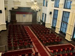 -哈尔滨工业大学-博物馆