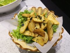 -韩时烤肉(丰科万达广场店)