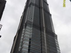 -上海金茂大厦88层观光厅