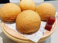 酥皮山楂叉烧包-蔡澜点心·粤菜(丽泽天街店)