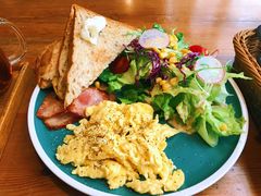 时光早餐-雕刻时光咖啡馆(交大店)