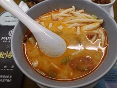 冬荫功虾汤-帕蓝·暹罗料理(曲阳店)