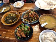 粉蒸牛肉-朱大嘴肥肠血旺(福字街店)