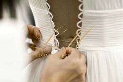 -Lisamoon礼慕纱婚纱礼服高级定制