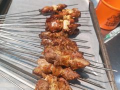 -清真·老金烧烤·小龙虾(山大路店)