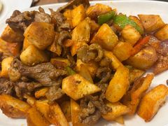 -贯贯吉·清真餐厅(浙江中路店)