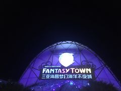 -三亚海昌梦幻海洋不夜城