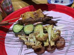 -北三老太太烧烤(人生一串上榜店)