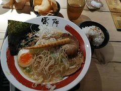 -雷门拉面·现熬骨汤(凯德来福士店)