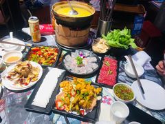 -捞围鲜·港式打边炉(海阳路店)