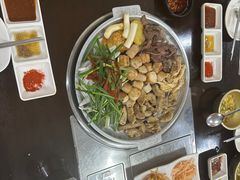 -大福黄牛料理·韩式烤肉·黄牛肥肠·酱蟹