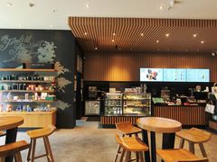 -星巴克(金华东阳银泰城店)