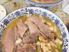 -一间楼牛羊肉泡馍馆(东一路店)