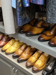 点击看大图 -香港威德诚洋服BESPOKE西服西装高级定制(上海湾一店)
