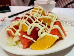 田园果蔬沙律-胡桃里音乐酒馆(白云五号T5 MALL店)