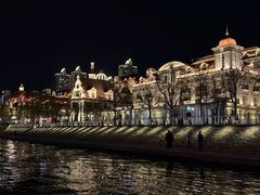 -海河游船-永乐码头(大悲院)