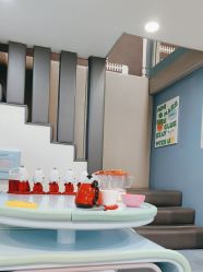 -MINI MARS KIDS CLUB亲子家庭中心(长宁天山店)