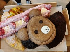 草莓魔法棒-奈雪的茶(苏宁广场店)